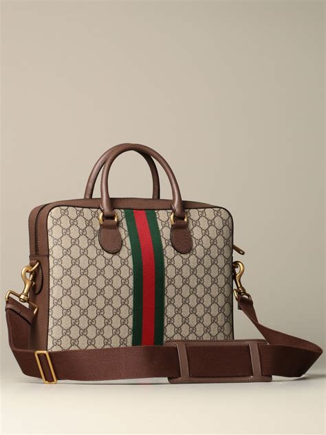 farfetch gucci mens bag|gucci men's bags.